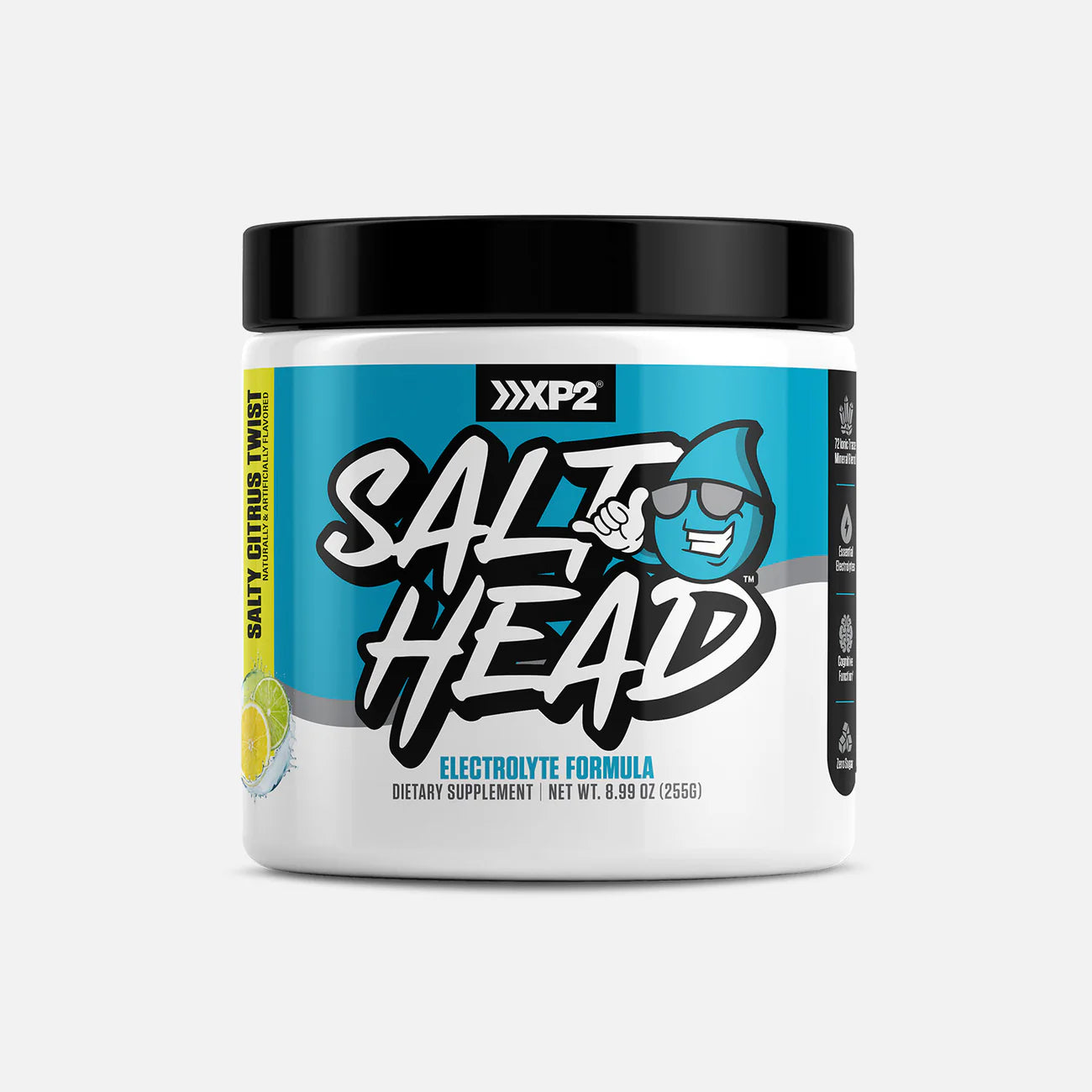 SaltHead