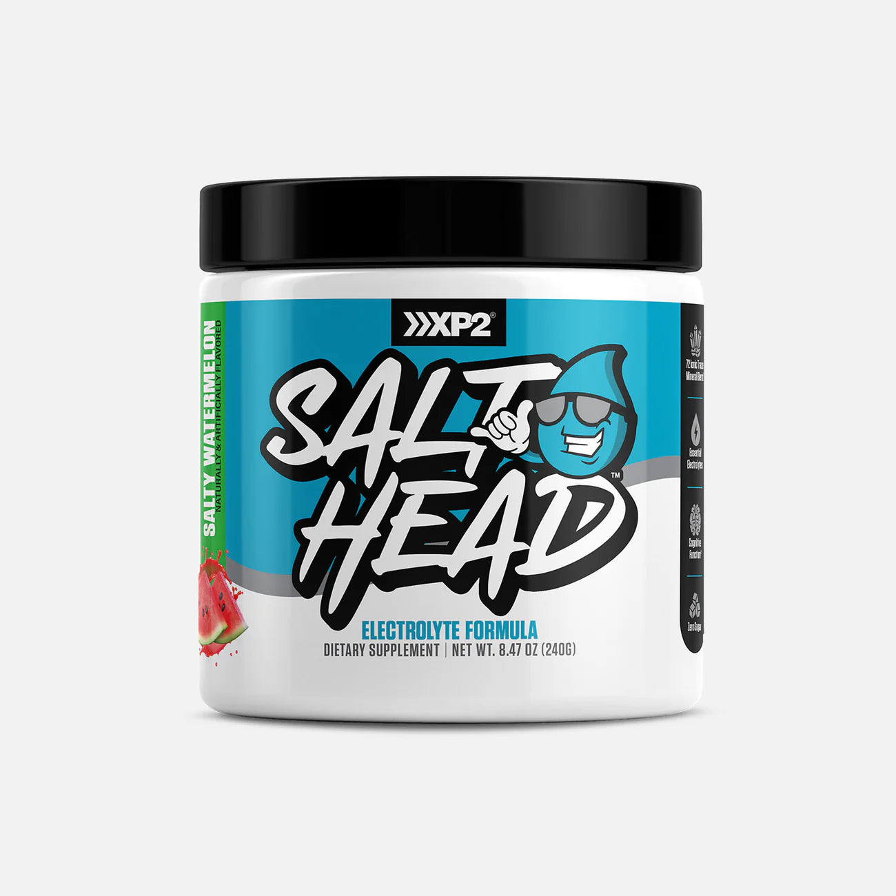 SaltHead